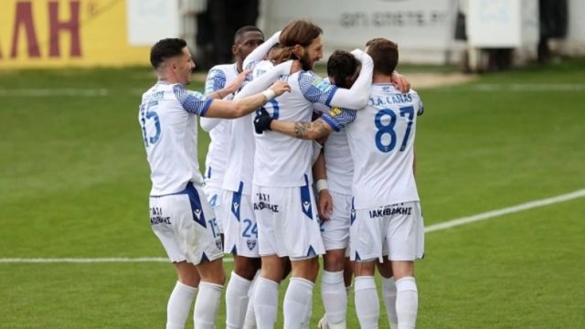 Super League: «Μπαλωθιά» με εκρηκτικό πρώτο ημίχρονο – Μεγάλη νίκη για Ιωνικό (Βίντεο)