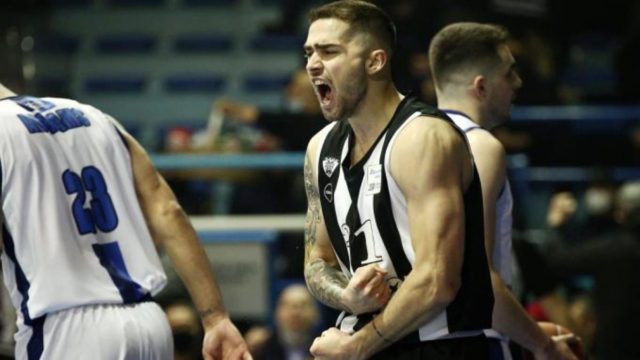 Basket League: Πήρε το επεισοδιακό ντέρμπι με Ηρακλή ο ΠΑΟΚ (Βίντεο)