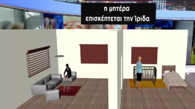 Νεκρά παιδιά στην Πάτρα: «Η Τζωρτζίνα κάτι είδε – Είδε τη μητέρα της να φροντίζει την Ίριδα ή την είδε να κάνει κάτι άλλο…;» (Video)