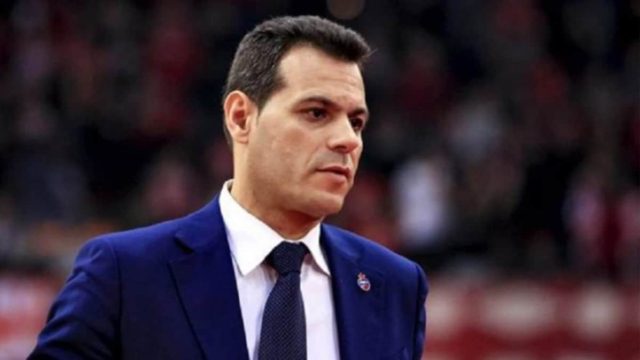 Ο Δημήτρης Ιτούδης νέος προπονητής της Εθνικής Ανδρών μπάσκετ