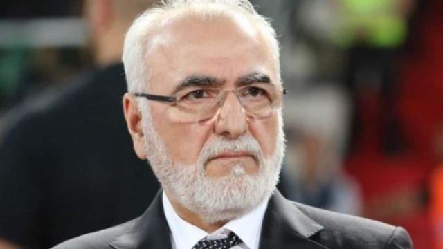 Απίστευτο: Απαγορεύουν την είσοδο του Ιβάν Σαββίδη στην Ελλάδα