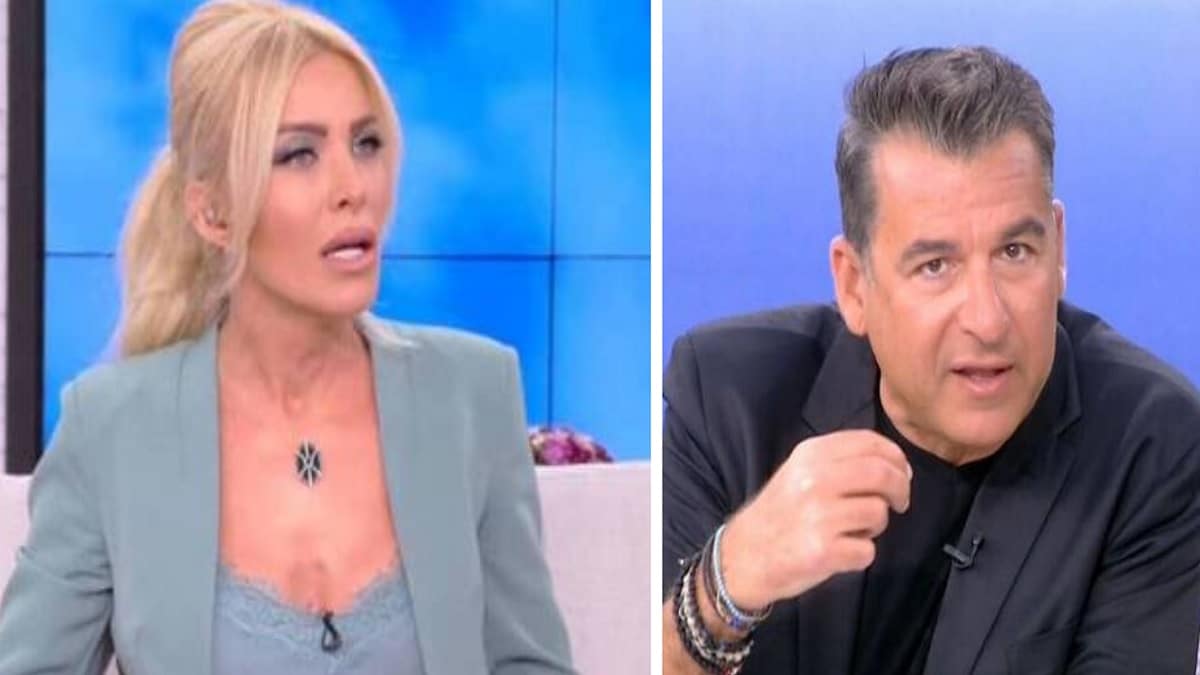 Έξαλλη η Καινούργιου με τον Λιάγκα: «Ντροπή τους! Οι ίδιοι πριν κάποια χρόνια γελούσαν με φοιτήτριες» (Video)