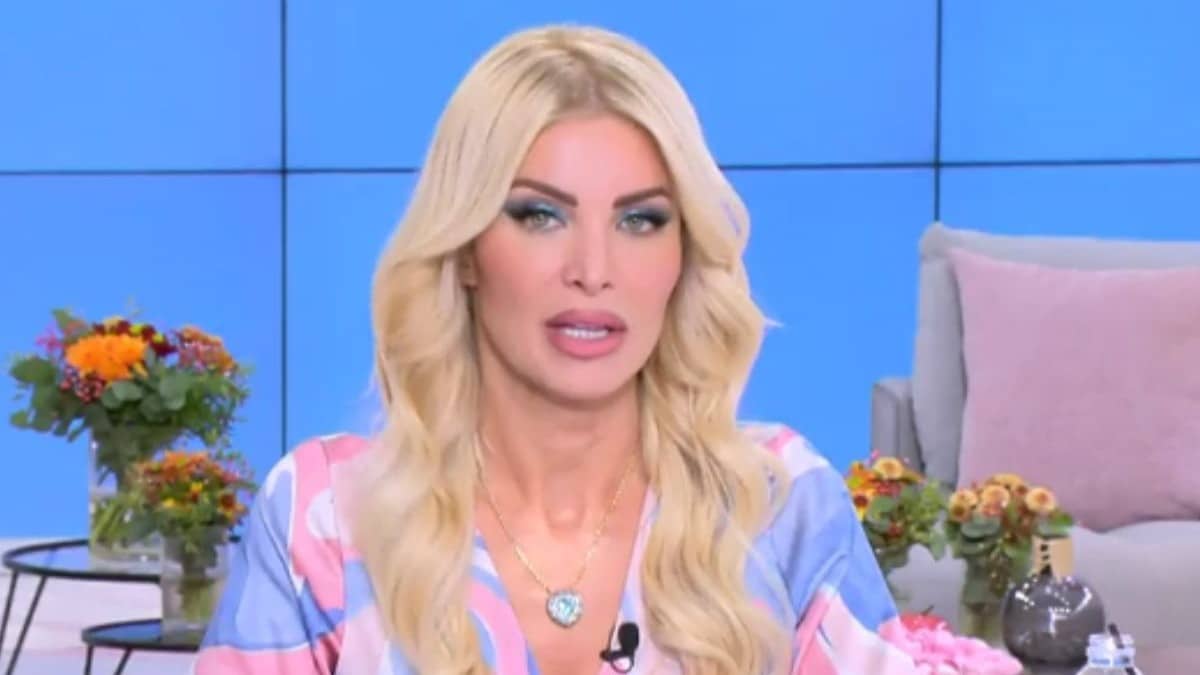 Τραγικές στιγμές για την Κατερίνα Καινούργιου – Έγινε γνωστό πριν λίγα λεπτά