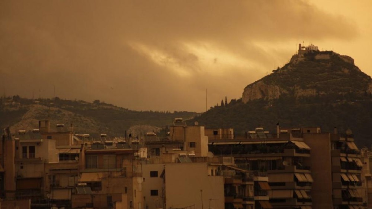 Καιρός σήμερα 31/3: Σκόνη, λασποβροχές και καταιγίδες! Μέχρι 22 βαθμούς η θερμοκρασία – Αναλυτική πρόγνωση Κλέαρχου Μαρουσάκη και Γιάννη Καλλιάνου (Video)