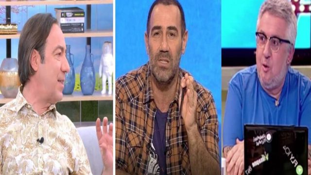 Αποκαλύψεις Σωτήρη Καλυβάτση για Κανάκη και Στάθη Παναγιωτόπουλο: «Απ’ όσο ξέρω τον Αντώνη…» (Video)