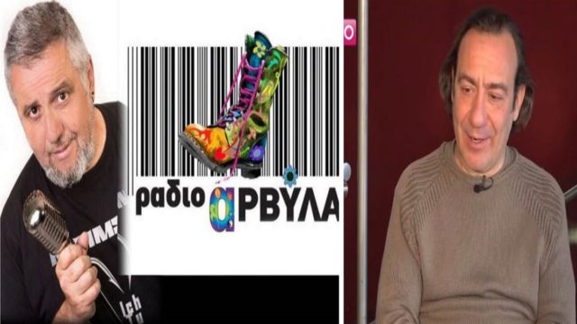 Μπηχτές από τον Σωτήρη Καλυβάτση για Ράδιο Αρβύλα και Στάθη Παναγιωτόπουλο: «Κανείς δεν είναι…»