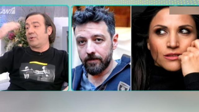 Σούσουρο με τον Σωτήρη Καλυβάτση: Αποκάλυψε τι συνέβη στον τσακωμό της Σοφίας Παυλίδου με τον Μάνο Παπαγιάννη (Video)