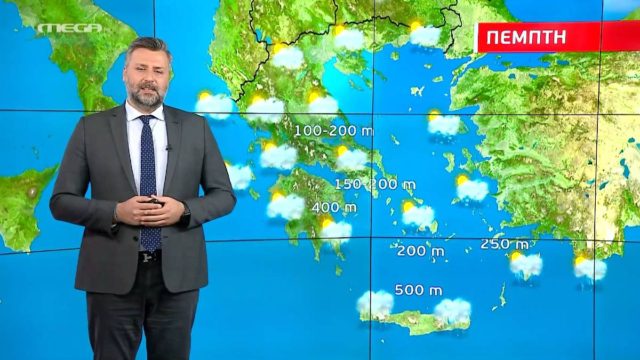 «Σκεπάζει την χώρα ο χιονιάς, στην Αττική θα φτάσει και…» – Ο Γιάννης Καλλιάνος προειδοποιεί