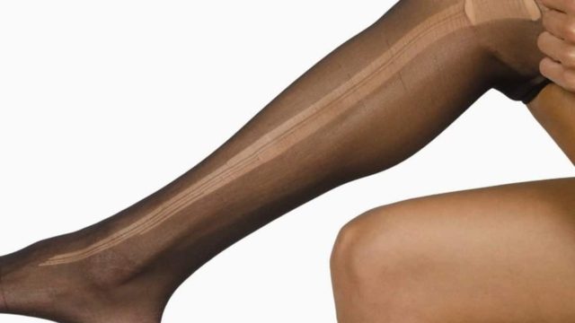 Σκίστηκε το καλσόν; 3+1 λόγοι για να μην το πετάξετε!
