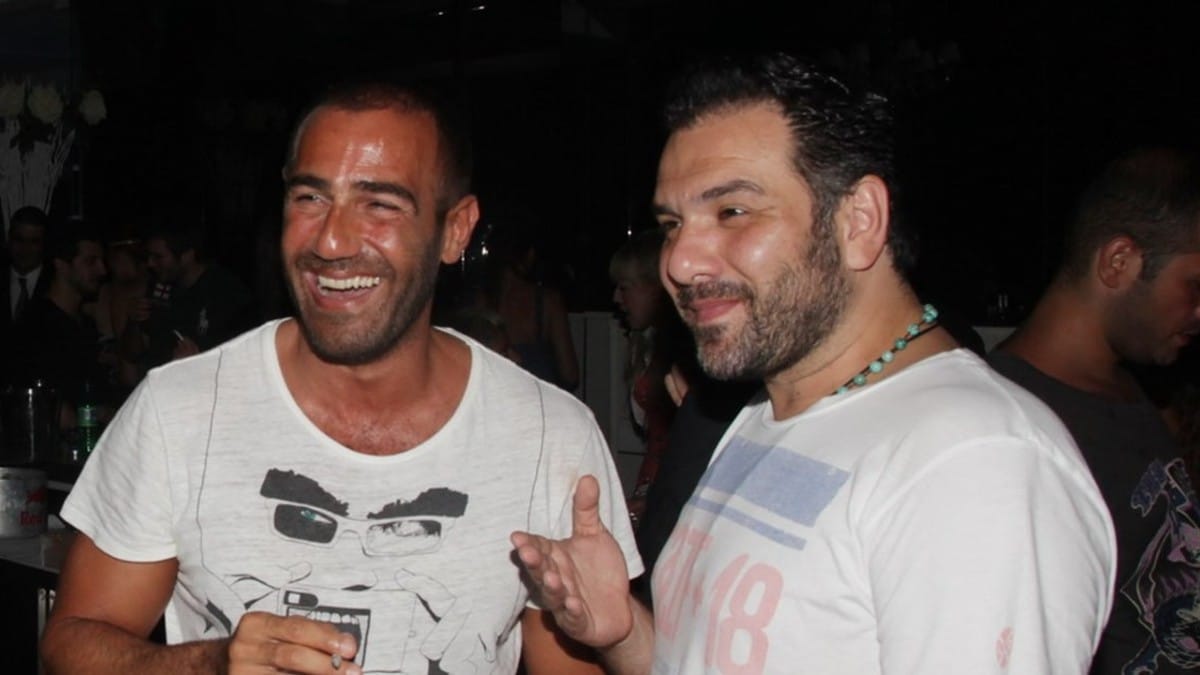 Κανάκης – Αρναούτογλου: Η στενή φιλία που έγινε έχθρα – «Ούτε κατά διάνοια να συναντηθώ μαζί του»