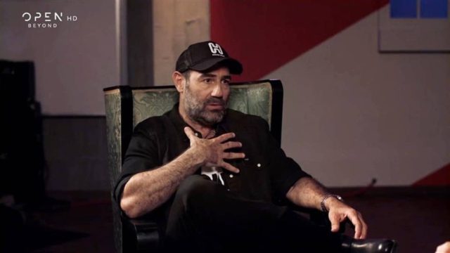Ούτε παρουσιαστής ούτε ραδιοφωνικός παραγωγός: Αυτή είναι η πρώτη δουλειά που έκανε ο Αντώνης Κανάκης