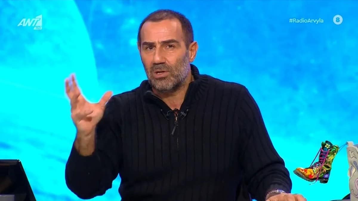 Μεγάλο σοκ για τον Αντώνη Κανάκη: «Θα κάνω ότι μπορώ να κρατηθώ…»
