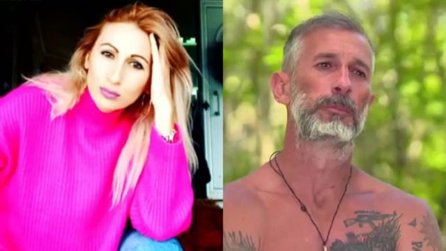 Survivor 5: «Θα είμαι δίπλα του να τον στηρίζω» – Τα συγκινητικά λόγια της πρώην συζύγου του Τάκη Καραγκούνια (video)