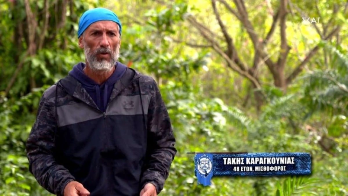Survivor 5 – Έξαλλος ο Τάκης: Έβγαλε «σκάρτη» τη Ναυσικά – «Κρίμα για την ποιότητά της σαν άνθρωπος» (Video)