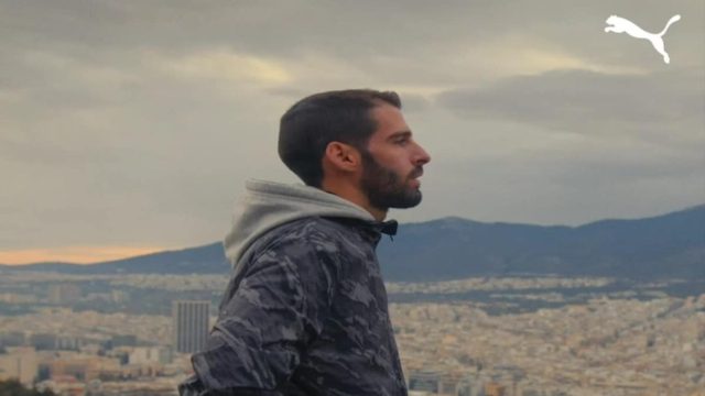 Η PUMA καλώς ορίζει στην οικογένειά της τον Παναγιώτη Καραΐσκο