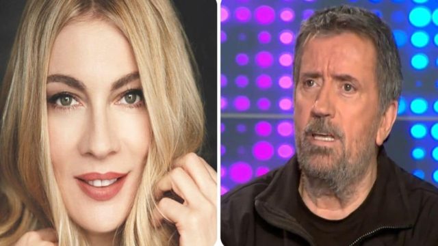 «Πήγαν να την…»: Σοκάρει ο Σπύρος Παπαδόπουλος με τις αποκαλύψεις για την Σμαράγδα Καρύδη