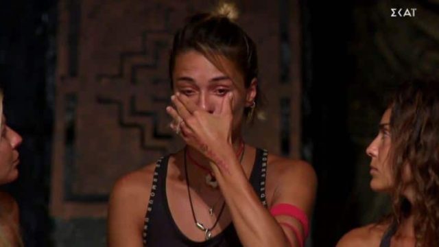 Survivor spoiler 17/03: Άσχημα ψυχολογικά μετά την αποχώρησή της – Τι συνέβη όταν έκλεισαν οι κάμερες