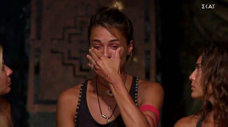 Survivor spoiler 17/03: Άσχημα ψυχολογικά μετά την αποχώρησή της – Τι συνέβη όταν έκλεισαν οι κάμερες