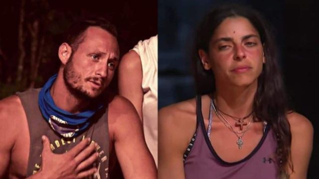 Survivor spoiler 21/03: Βόμβα μεγατόνων! Ο Γιώργος Κατσαούνης δίνει υποψήφια την Μυριέλλα Κουρέντη!