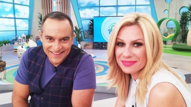 Αποκλείεται: Αυτή είναι η ηλικία του Κρατερού Κατσούλη – Η διαφορά του με την Κατερίνα Καραβάτου