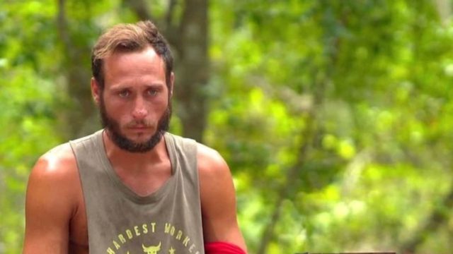 Survivor 5: Ξέσπασε σε κλάματα ο Κατσαούνης – “Νιώθω σα να πρόδωσα το στρατόπεδό μου”