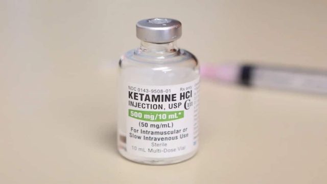 Κεταμίνη: Πώς δρα στον ανθρώπινο οργανισμό – Τι σημαίνει η ποσότητα που βρέθηκε στην Τζωρτζίνα