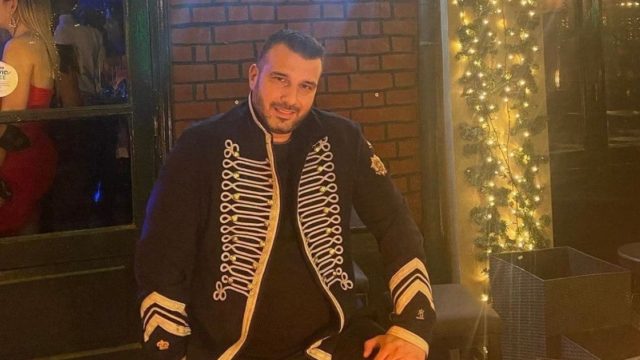 Άφησαν ελεύθερο τον επιχειρηματία Γ.Κυπαρίσση – Τον είχαν απαγάγει πριν 2 μήνες