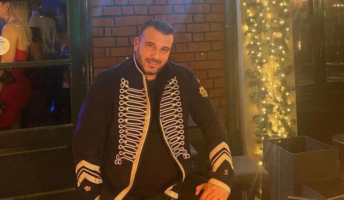 Άφησαν ελεύθερο τον επιχειρηματία Γ.Κυπαρίσση – Τον είχαν απαγάγει πριν 2 μήνες