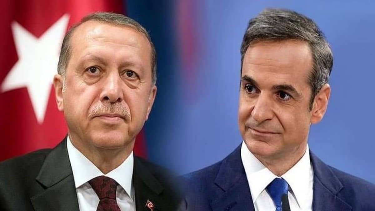 Μητσοτάκης για Ερντογάν: “Δεν θα επιτρέψουμε σε κανέναν μιμητή του Πούτιν να δράσει στην περιοχή μας”
