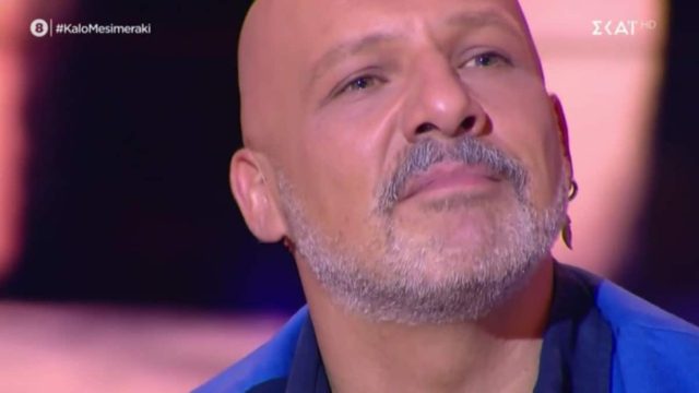 Σπάραξε ο Νίκος Μουτσινάς: «Δεν έχω σταματήσει..»