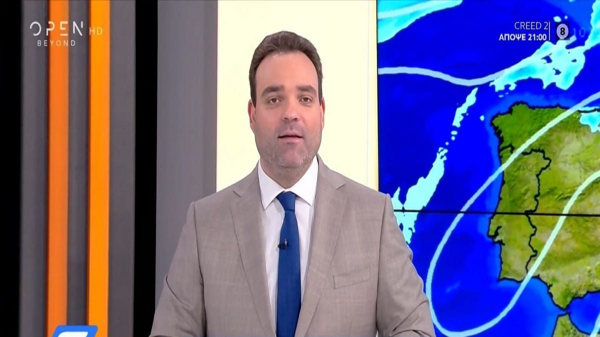 Προειδοποίηση Κλέαρχου Μαρουσάκη: «Ο χειμώνας δείχνει τα δόντια του σε λάθος χρονική στιγμή… Ροή αερίων μαζών επηρεάζει την ατμόσφαιρα» (video)