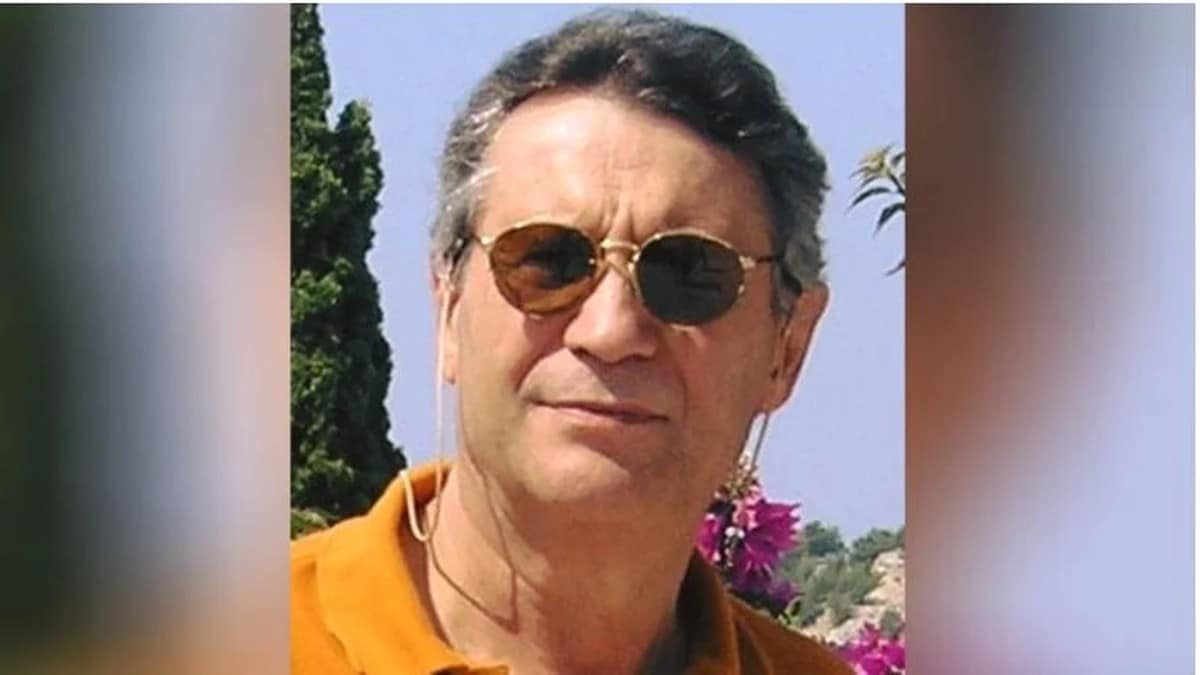 Πέθανε ο Αλέξανδρος Κωνσταντινίδης