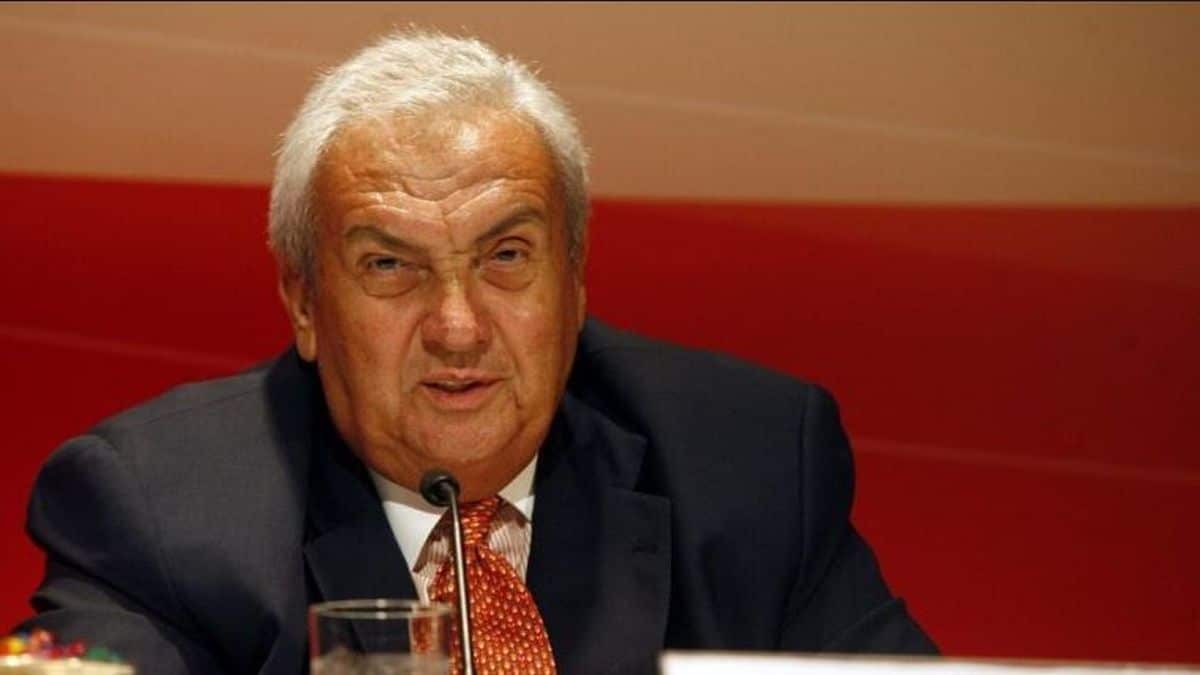 Πέθανε ο Δημήτρης Κοντομηνάς