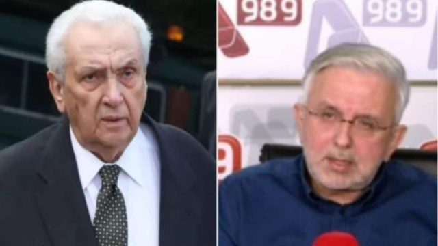 “Τα τελευταία δύο χρόνια ήταν σαν να μην υπήρχε”: Λύγισε ο Δήμος Βερύκιος μιλώντας για τον Δημήτρη Κοντομηνά!
