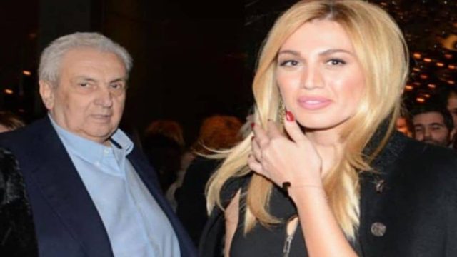 Σε τραγική ψυχολογική κατάσταση η Κωνσταντίνα Σπυροπούλου: Η απόφαση για την κηδεία του Κοντομηνά