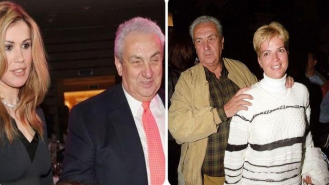 7 γυναίκες που πέρασαν από τη ζωή του Δημήτρη Κοντομηνά