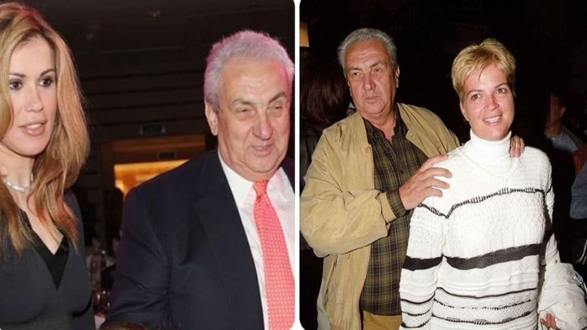 7 γυναίκες που πέρασαν από τη ζωή του Δημήτρη Κοντομηνά