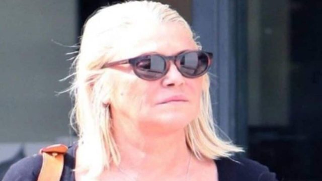 “Δυσκολία στην αναπνοή και…”: Το πολύ σοβαρό πρόβλημα υγείας της Ρούλας Κορομηλά!
