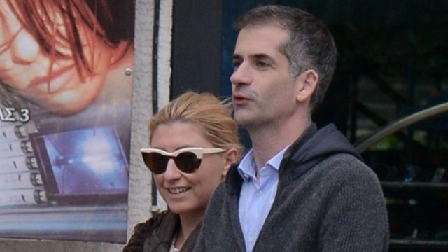 Ποιος Κώστας Μπακογιάννης; Η άγνωστη σχέση της Σίας Κοσιώνη με παρουσιαστή του ΣΚΑΪ