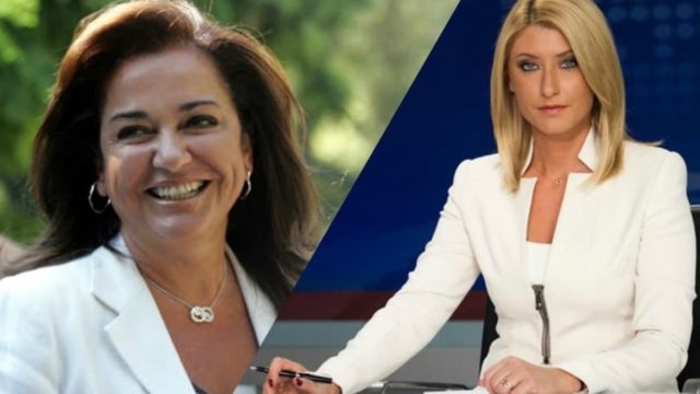 Σία Κοσιώνη: Αυτό είναι το κοινό που έχει με την πεθερά της Ντόρα Μπακογιάννη