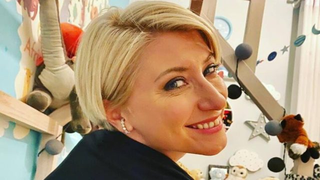 Ρίγη συγκίνησης με τη Σία Κοσιώνη: Η φωτογραφία που «γκρέμισε» το διαδίκτυο
