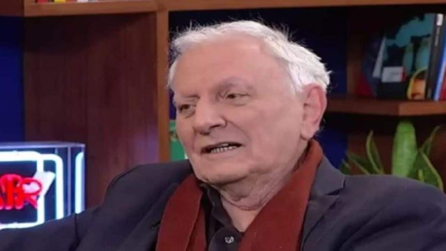 Μαχητής ζωής ο Κώστας Χαρδαβέλλας: Η μεγάλη μάχη με τον καρκίνο!