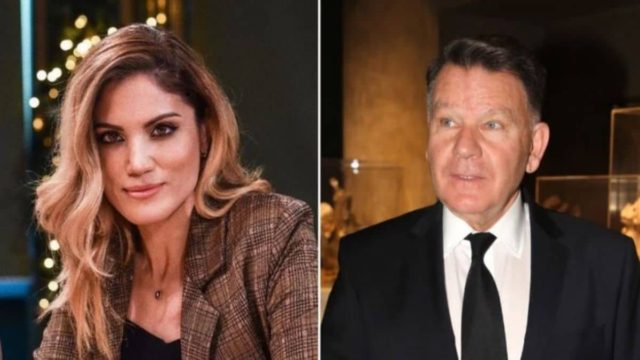 Έξαλλη η Μαίρη Συνατσάκη με Αλέξη Κούγια – «Καραγκιόζης»! (ΒΙΝΤΕΟ)