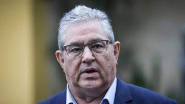 Τραγικές ώρες για τον Δημήτρη Κουτσούμπα – Η περιπέτεια της υγείας του