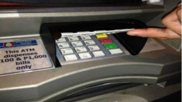 Αν δείτε αυτό το πληκτρολόγιο σε ΑΤΜ καλέστε αμέσως την αστυνομία