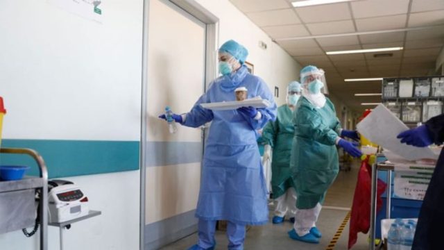 Κορωνοϊός: Στα 19.705 τα νέα κρούσματα – 46 νεκροί και 349 διασωληνωμένοι