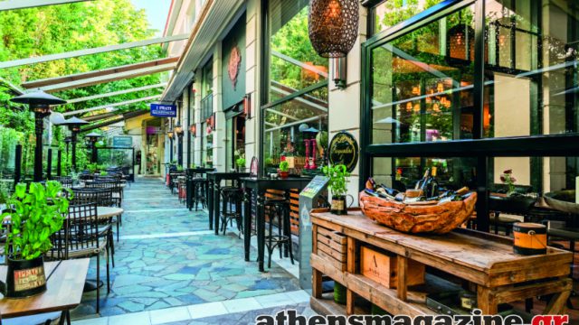 Το μαγαζί στην Κηφισιά που θα σας ταξιδέψει νοερά στα πιο φίνα στέκια του… Μιλάνου!