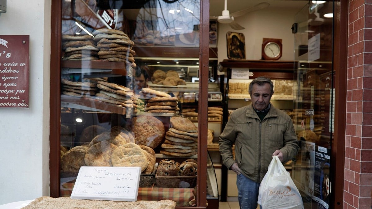 Το ξέρατε; Αυτός είναι ο λόγος που τρώμε λαγάνα την Καθαρά Δευτέρα