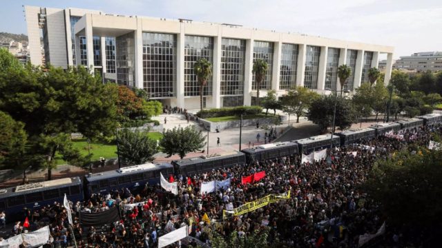 Κόλαφος το Εφετείο για την Χρυσή Αυγή: Η απόφαση για δολοφονία Φύσσα, ναζιστική ιδεολογία, ιεραρχία και δράση