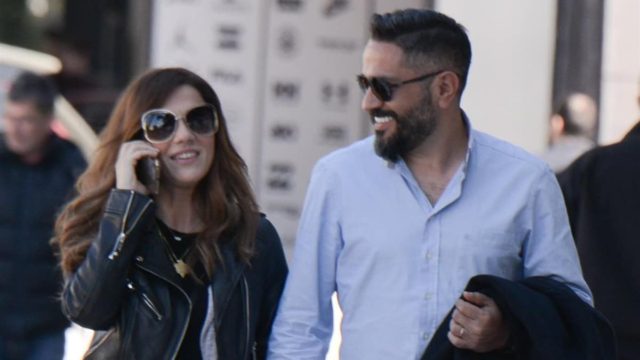 «Όταν γνώρισα τον Λευτέρη Σουλτάτο…» – Το έκανε γνωστό για το γάμο τους η Βάσω Λασκαράκη